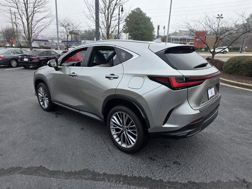 2022 Lexus NX 350 Premium