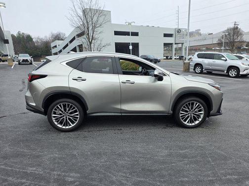 2022 Lexus NX 350 Premium