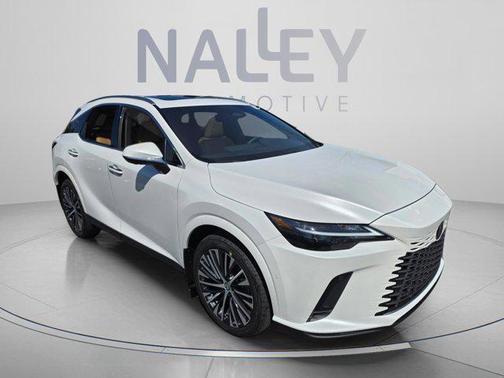 Eminent White Pearl 2026 Lexus RX 350 Premium