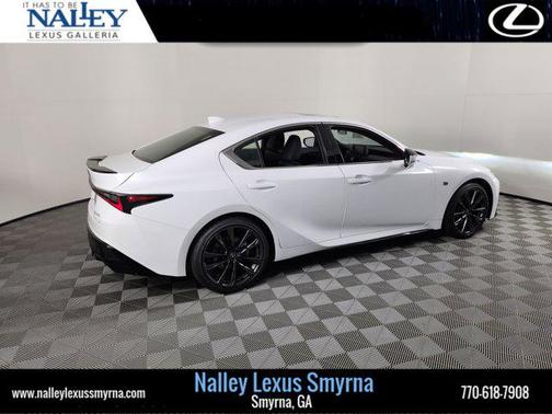 2025 Lexus IS 350 Base