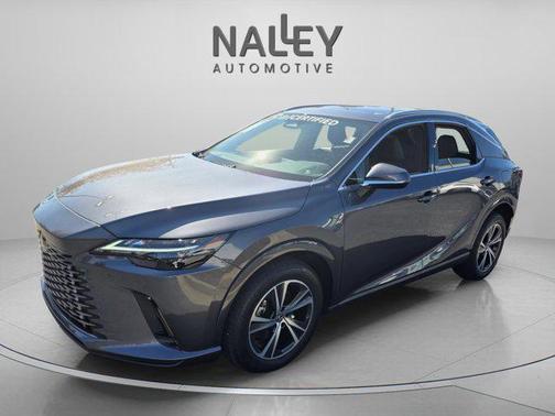 2025 Lexus RX 350 Premium