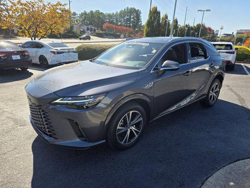 2025 Lexus RX 350 Premium