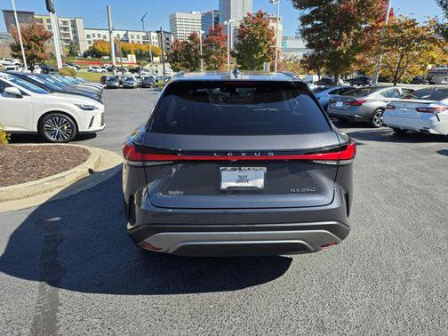 2025 Lexus RX 350 Premium