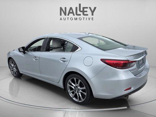 2017 Mazda Mazda6 Grand Touring