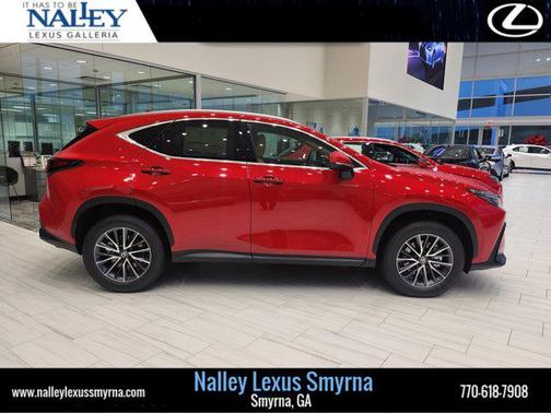 2025 Lexus NX 250 Premium