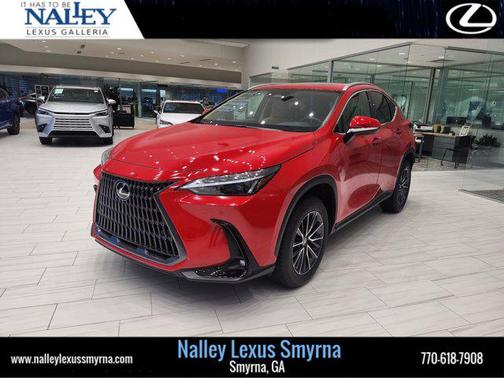 2025 Lexus NX 250 Premium