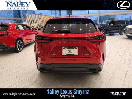 2025 Lexus NX 250 Premium