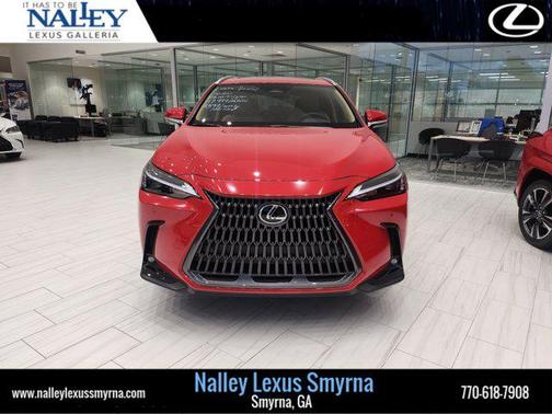 2025 Lexus NX 250 Premium