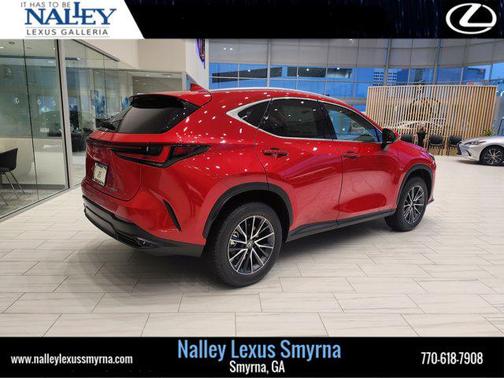 2025 Lexus NX 250 Premium