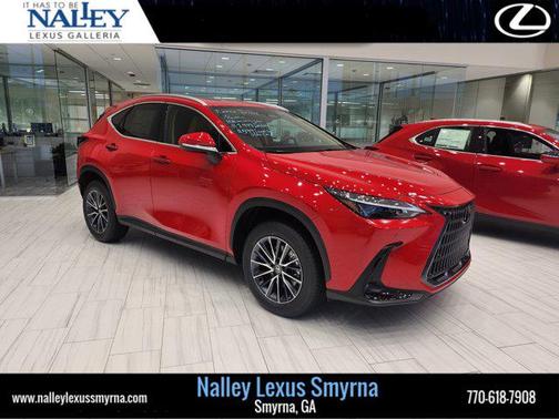 2025 Lexus NX 250 Premium