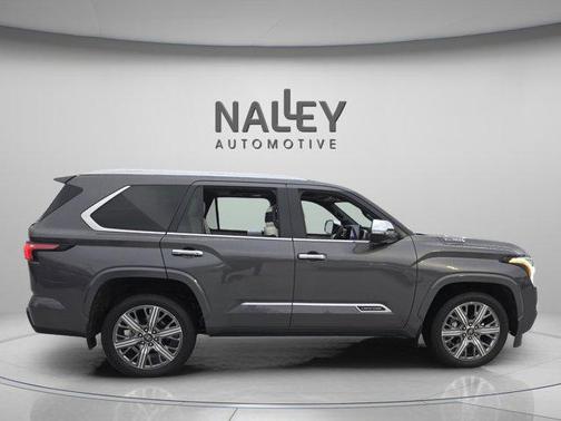 2025 Toyota Sequoia SR5