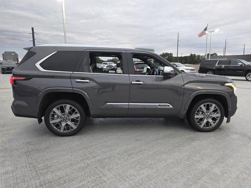 2025 Toyota Sequoia SR5