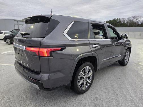 2025 Toyota Sequoia SR5