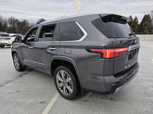 2025 Toyota Sequoia SR5