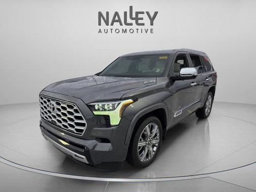 2025 Toyota Sequoia SR5