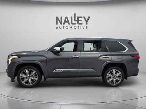 2025 Toyota Sequoia SR5