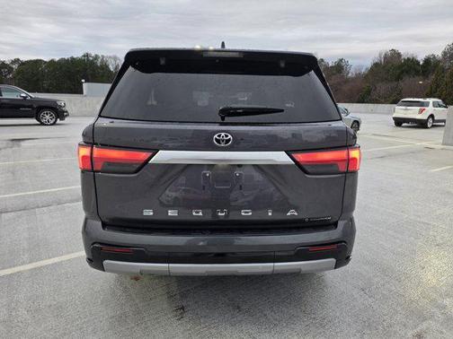 2025 Toyota Sequoia SR5