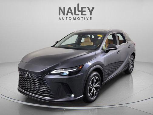 2025 Lexus RX 350 Premium