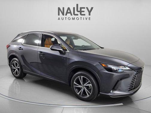 2025 Lexus RX 350 Premium