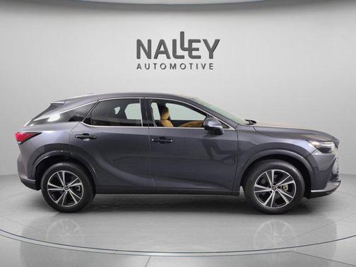 2025 Lexus RX 350 Premium
