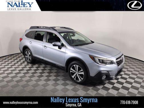 2018 Subaru Outback 2.5i Limited
