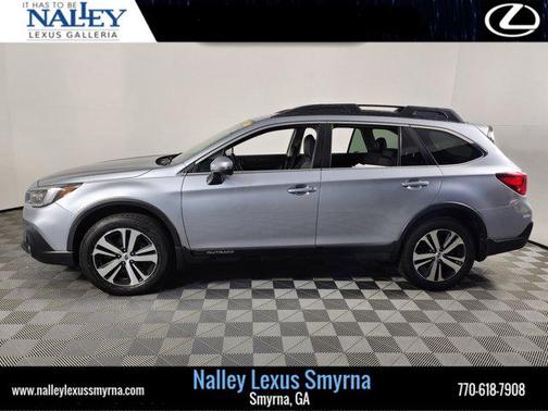 2018 Subaru Outback 2.5i Limited