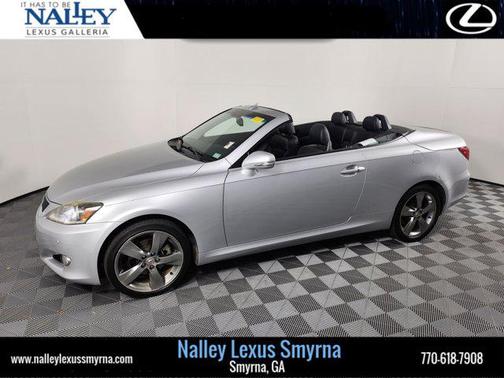 2011 Lexus IS 250C Base