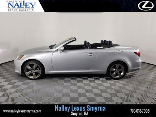2011 Lexus IS 250C Base