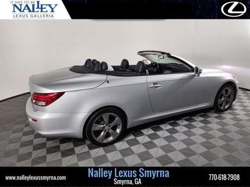 2011 Lexus IS 250C Base