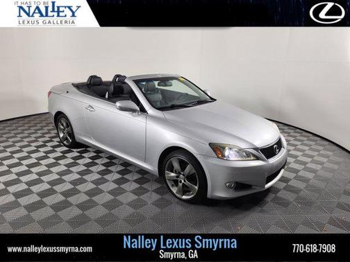 2011 Lexus IS 250C Base