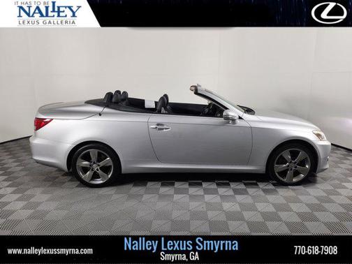2011 Lexus IS 250C Base