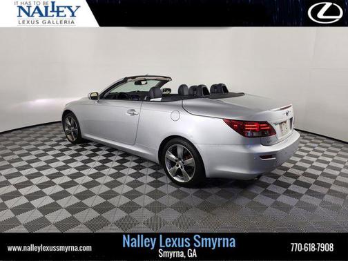 2011 Lexus IS 250C Base