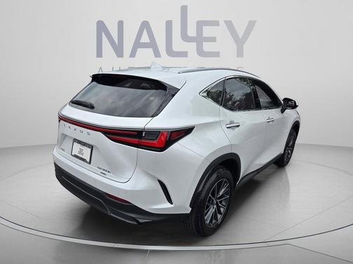 Eminent White Pearl 2025 Lexus NX 350h Premium