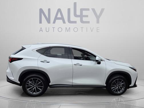 Eminent White Pearl 2025 Lexus NX 350h Premium