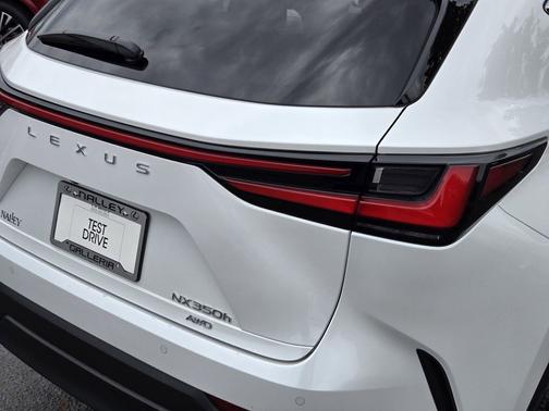 Eminent White Pearl 2025 Lexus NX 350h Premium