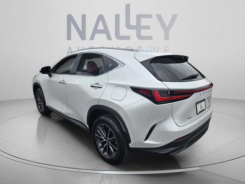 Eminent White Pearl 2025 Lexus NX 350h Premium