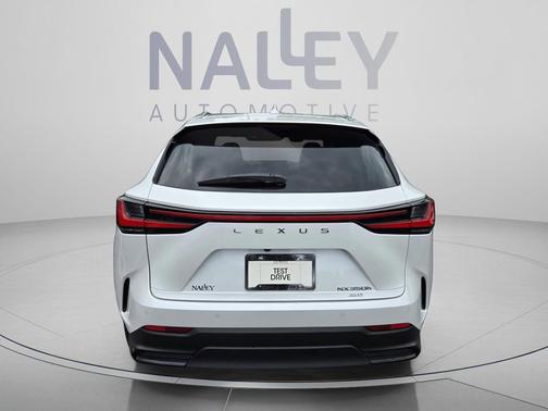 Eminent White Pearl 2025 Lexus NX 350h Premium