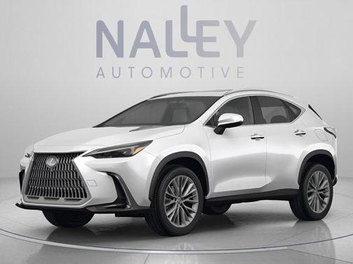 Eminent White Pearl 2025 Lexus NX 350h Premium