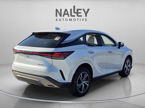 2024 Lexus RX 350 Base