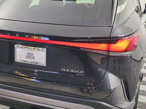 2025 Lexus RX 350 Premium