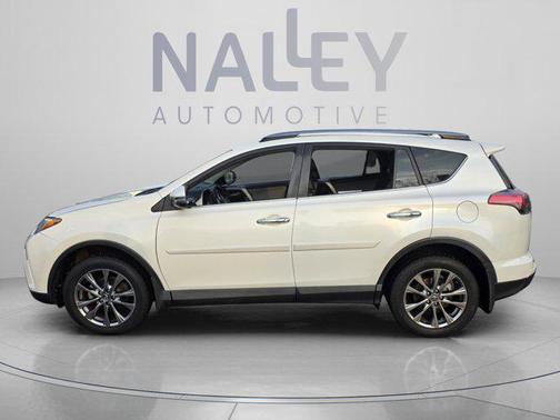 2018 Toyota RAV4 Limited