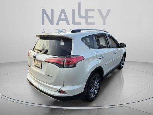 2018 Toyota RAV4 Limited