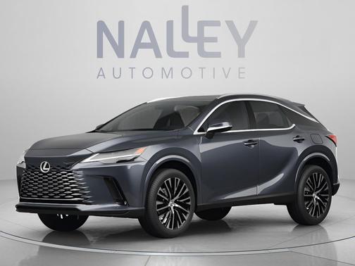 Cloudburst Gray 2026 Lexus RX 350 Premium