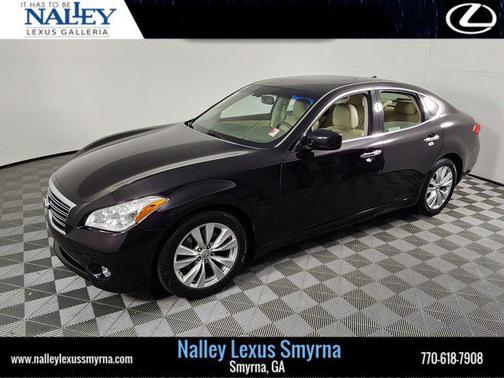 2011 INFINITI M56 Base