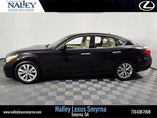 2011 INFINITI M56 Base