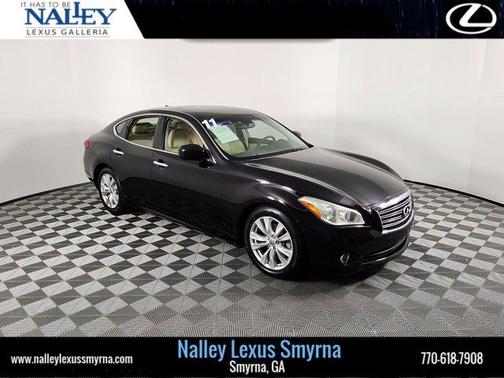 2011 INFINITI M56 Base
