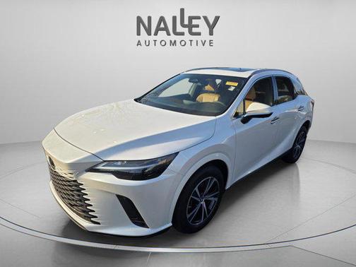 2024 Lexus RX 350 AWD