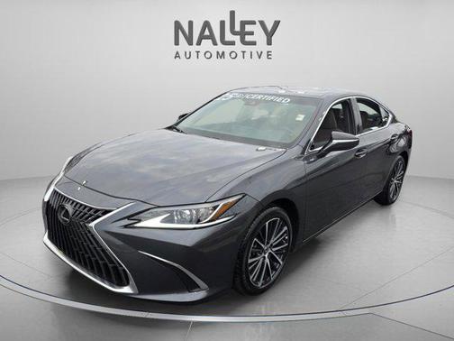 2025 Lexus ES 350 Base