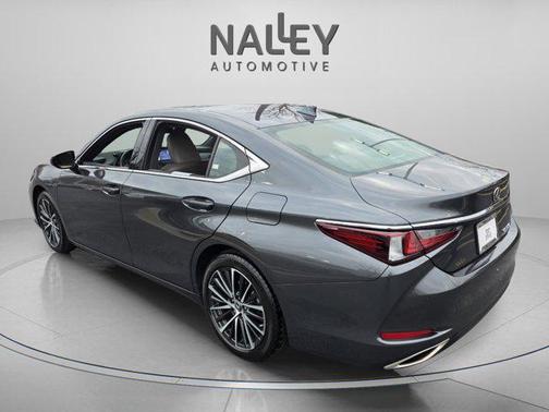 2025 Lexus ES 350 Base