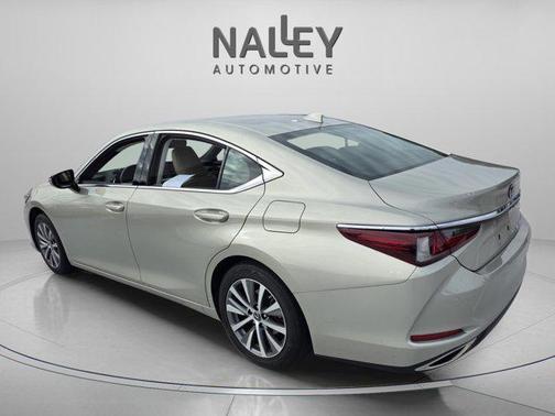 2020 Lexus ES 350 Base